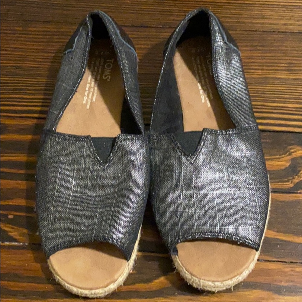 Vintage toms